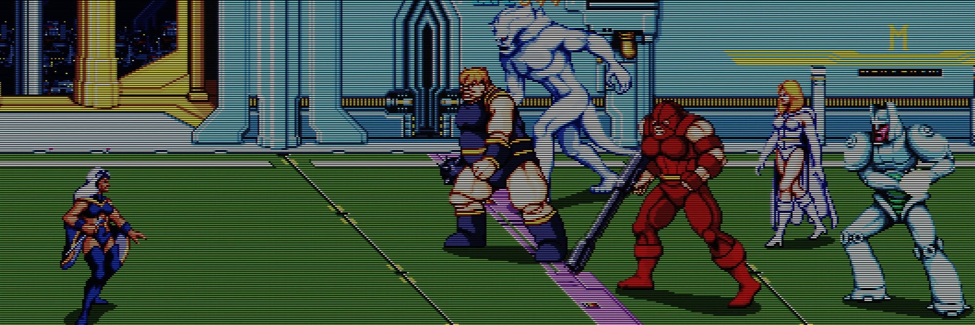 boss rush